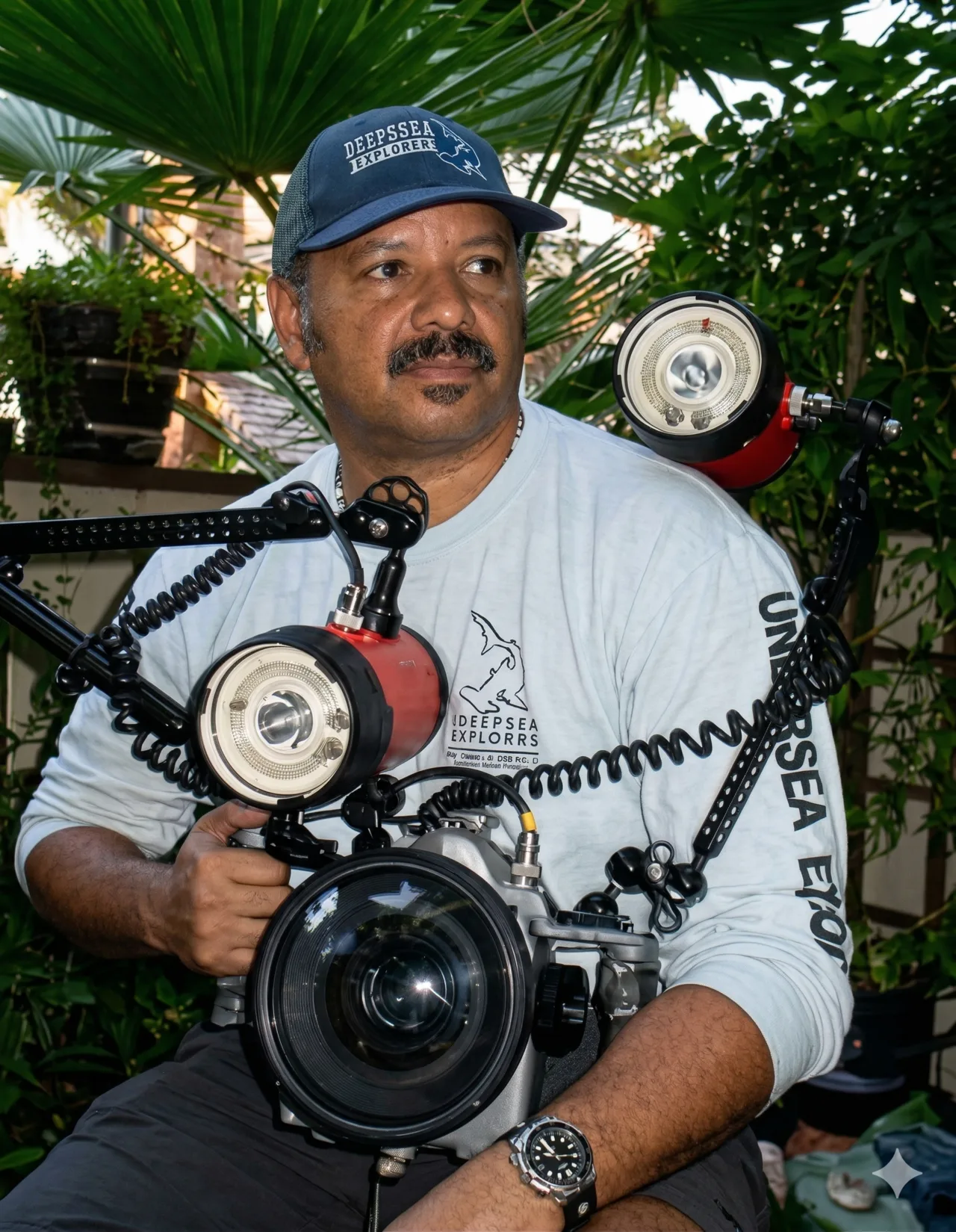Reggie Brown — Marine Photographer